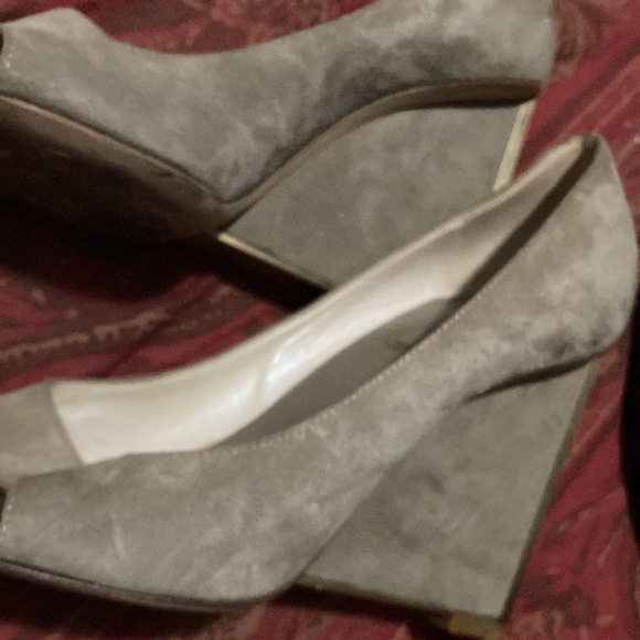 Dior suede shoes - Picture 1 of 6